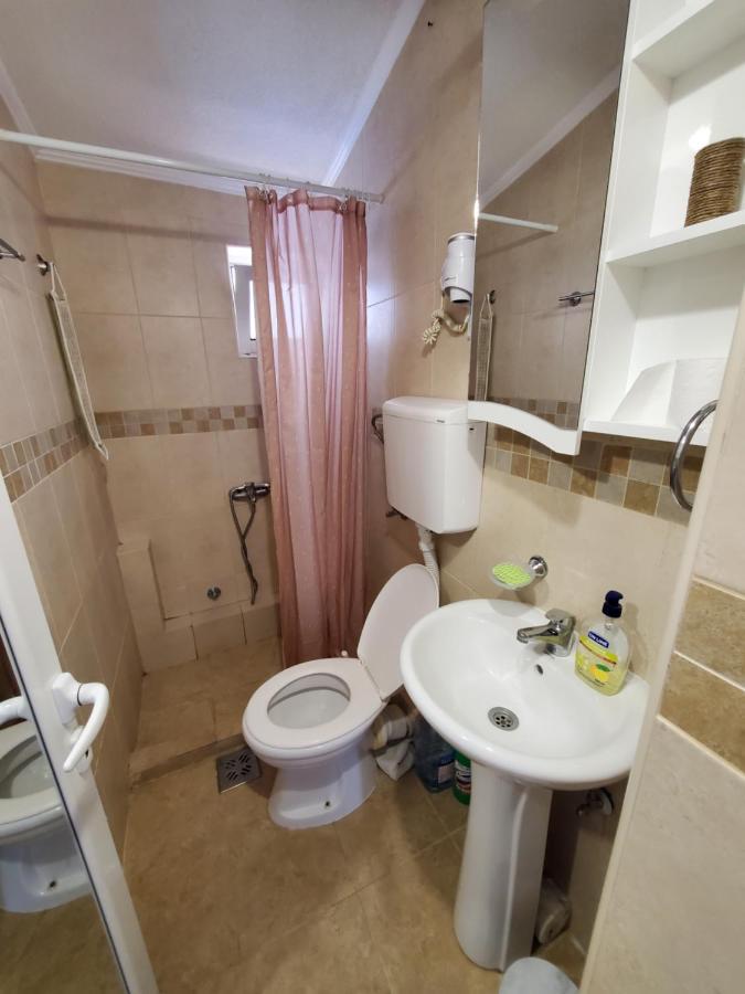 Apartmani Liki Улцинь Екстер'єр фото