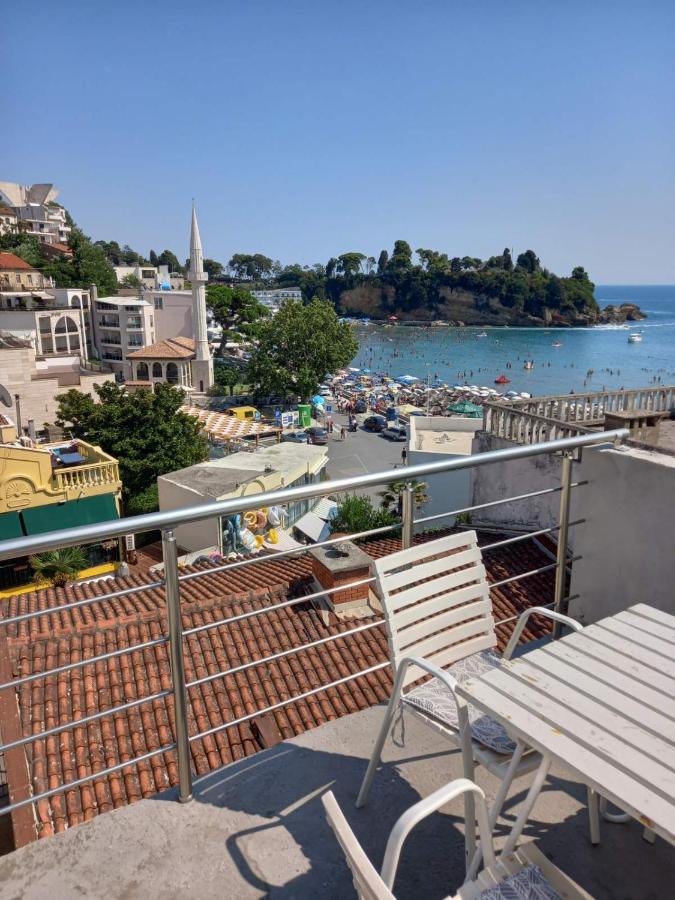 Apartmani Liki Улцинь Екстер'єр фото