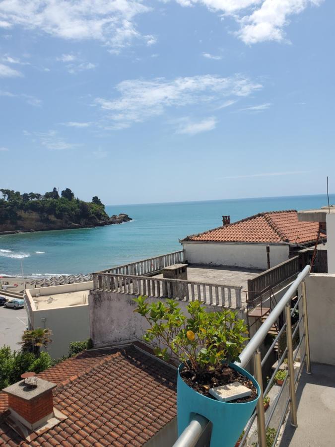 Apartmani Liki Улцинь Екстер'єр фото