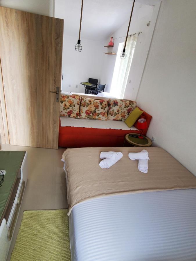 Apartmani Liki Улцинь Екстер'єр фото
