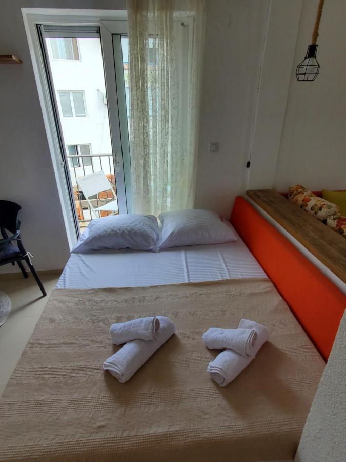 Apartmani Liki Улцинь Екстер'єр фото
