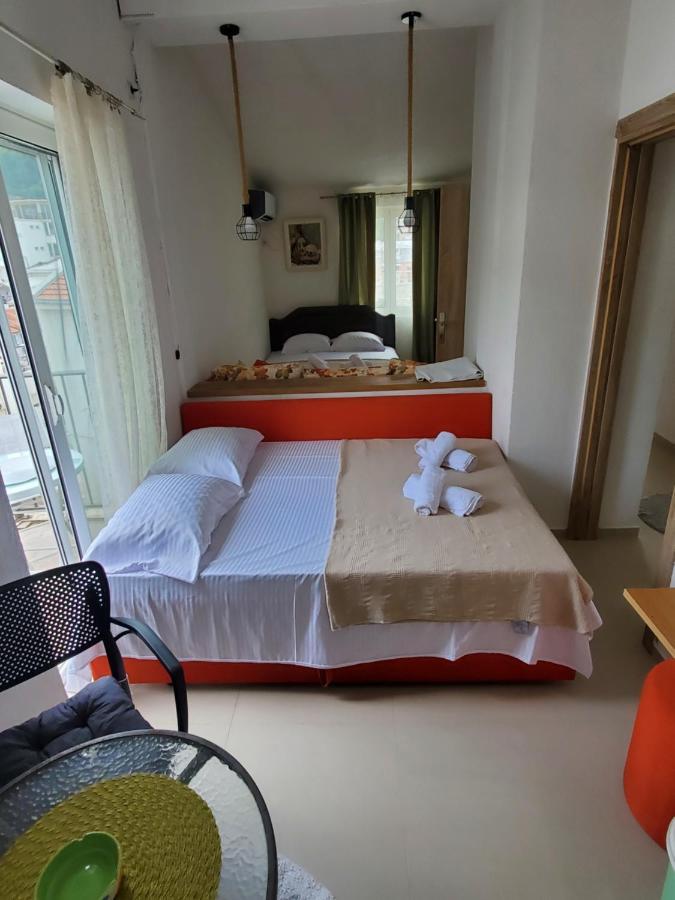 Apartmani Liki Улцинь Екстер'єр фото