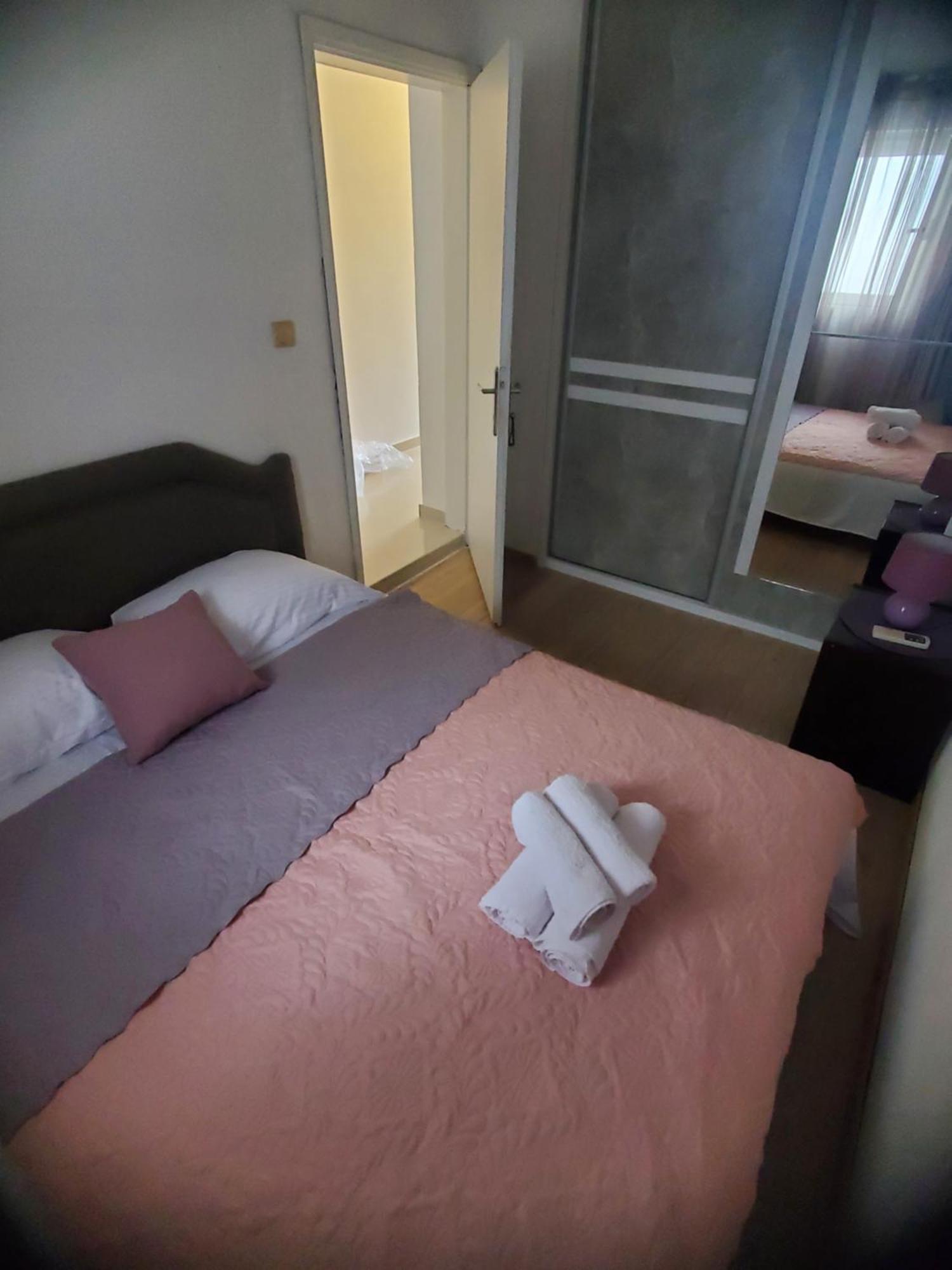 Apartmani Liki Улцинь Екстер'єр фото